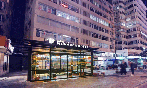 هتل وایت مونارچ استانبول